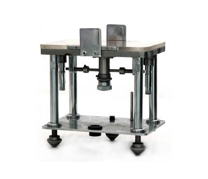 Real photo of QNP plate viscometer