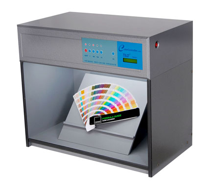 Tenyouli T60(4) four-light source standard light box display