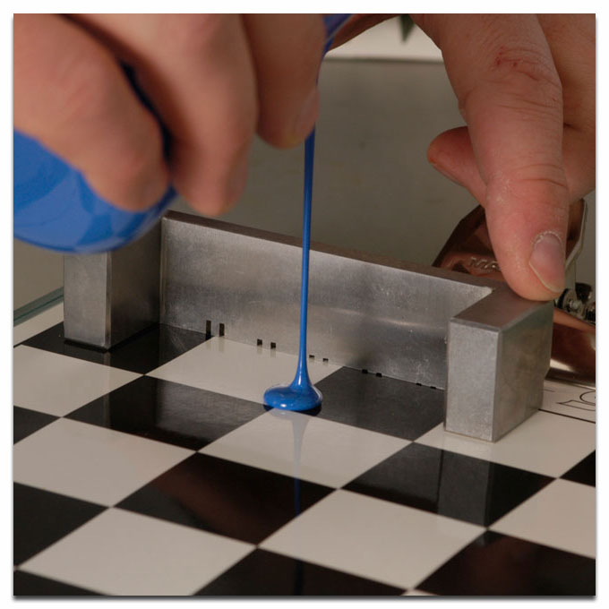 流平流挂测定仪展示1