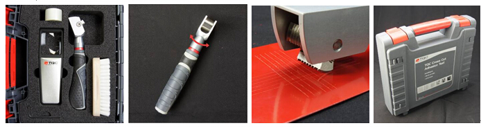 TQC hundred grid blade