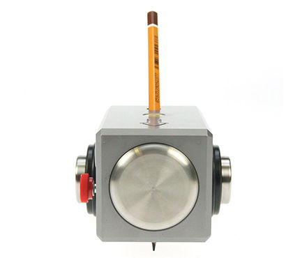 TQC hand push pencil Hardness Tester product actual photo 2 TQC hand push pencil Hardness Tester product actual photo 2