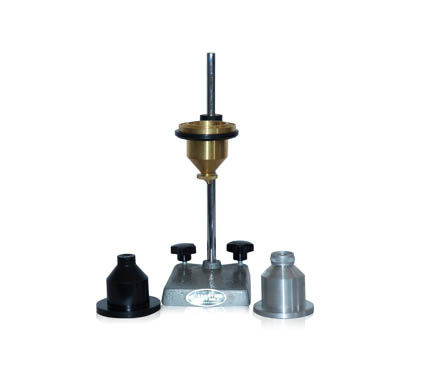 JinKeLian QND-4C Tu 4 Viscometer (Copper Cup) Details Figure 1