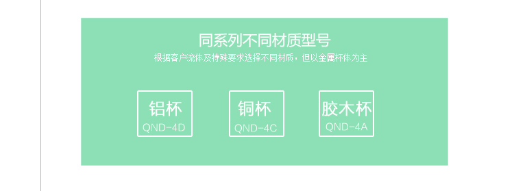 Other models of QND-4D portable viscometer