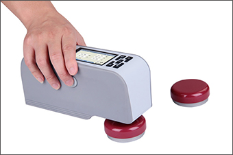 Real shot of IWave WF28 Colorimeter 01