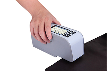 Real shot of IWave WF28 Colorimeter 02