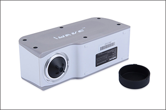 Real shot of IWave WF28 Colorimeter 05