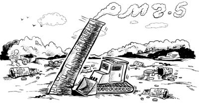 Do you know the hazards of formaldehyde and PM2.5? How to manage and prevent it? Picture 3