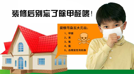 Do you know the hazards of formaldehyde and PM2.5? How to manage and prevent it? Picture 2