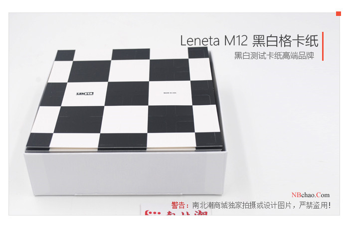 Leneta M12 Appearance