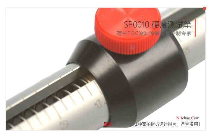 SP0010 Hardness Test Pen Details