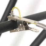 Fixture surface probe