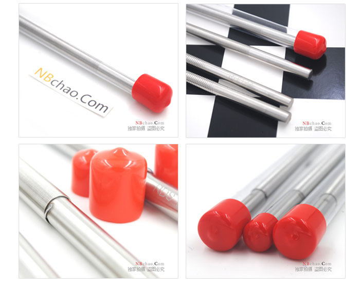 RDS wire scraper at different angles