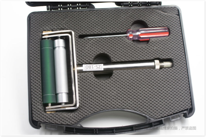 Pushen/Pushen ZS(28013) real shot of color wheel 5