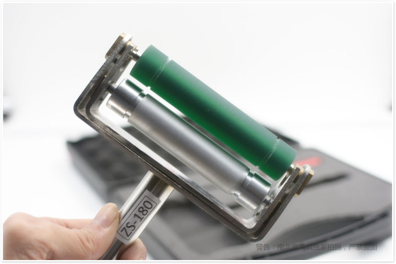 Pushhen 180 line exhibition color wheel real shot picture 2