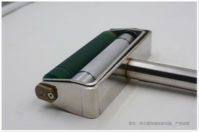 Real shot of 250-line color wheel 2