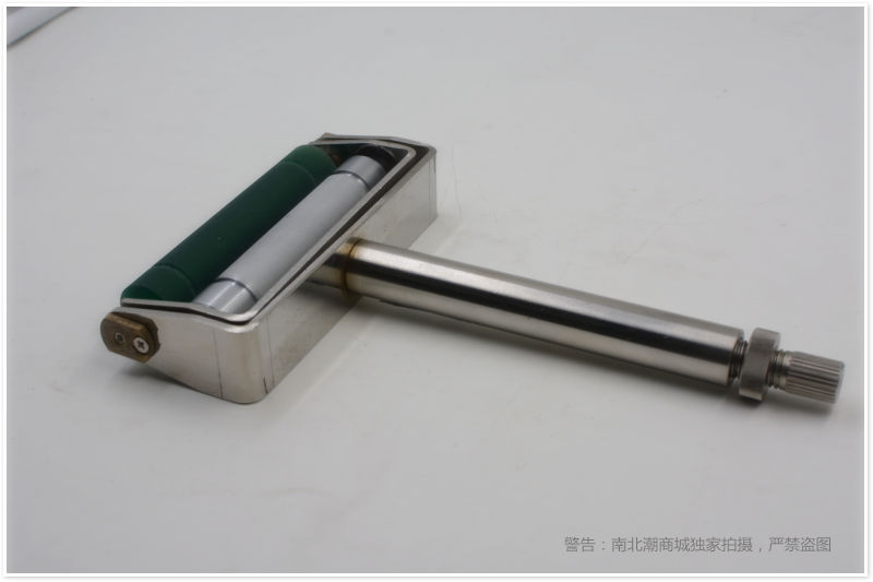 Pushhen 250 line anilox roller real shot picture 1