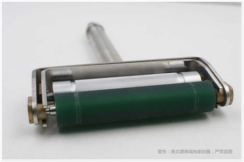 Pushhen 250 line anilox roller real shot picture 2