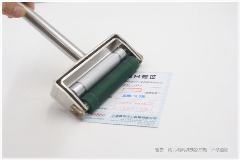 Pushen 250 line anilox roller real shot picture 5