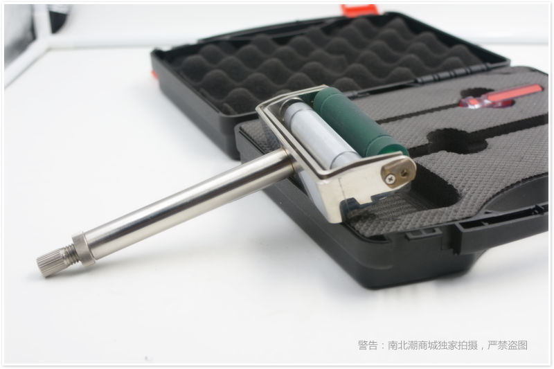 Pushhen 250 line anilox roller real shot picture 6