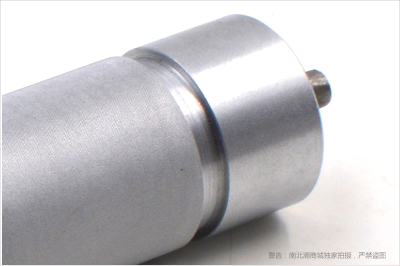 Pushhen 180 line exhibition color wheel metal anilox roller real shot picture 5