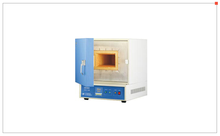 Real shot of Yiheng SX2-5-12NP programmable muffle furnace