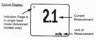 Operation Manual of Positector200 Ultrasonic Thickness Gauge [Translation] with Figure 3