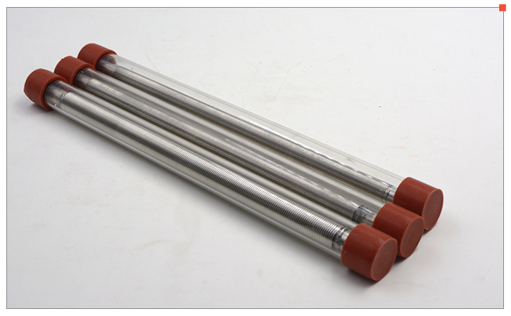 Pushen/Pushen XB-I 6μm line rod real shot 1