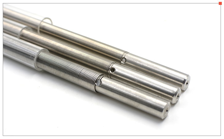 Pushen XB-I 6μm line rod real shot 4