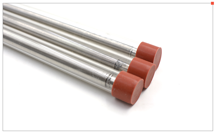 Pushen XB-I/XB-II 200μm wire rod real shot 2