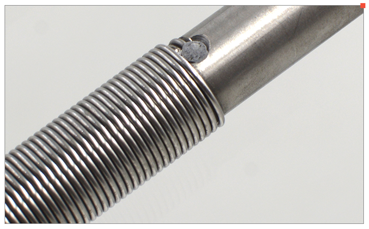 Pushen XB-I 150μm wire rod, length 240mm Figure 7