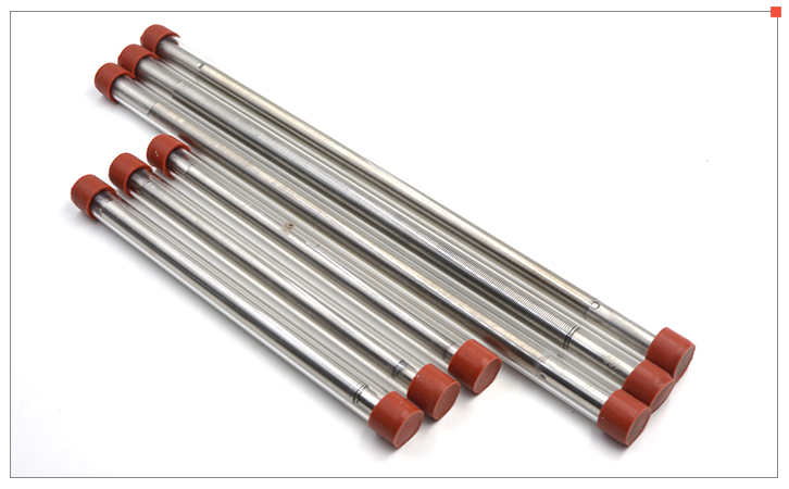 Real shot of Pushen/Pushen XB-I/XB-II 40μm wire rod Figure 1