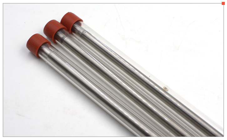 Real shot of Pushen/Pushen XB-I/XB-II 40μm wire rod Figure 3