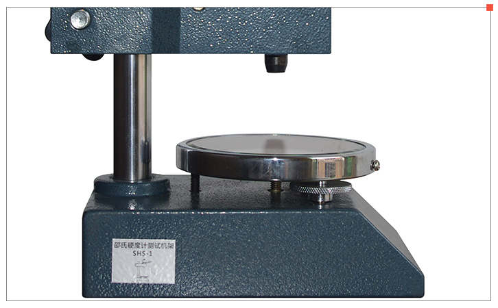 LANDTEK SHS-1 (Type D) Shore Hardness Tester Test Rack Real Shot Figure 2
