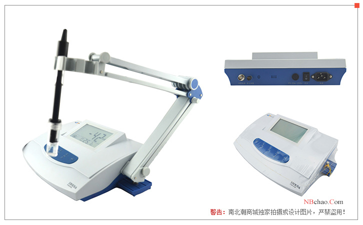 精密ph计雷磁phs3cph值的分辨率为001ph
