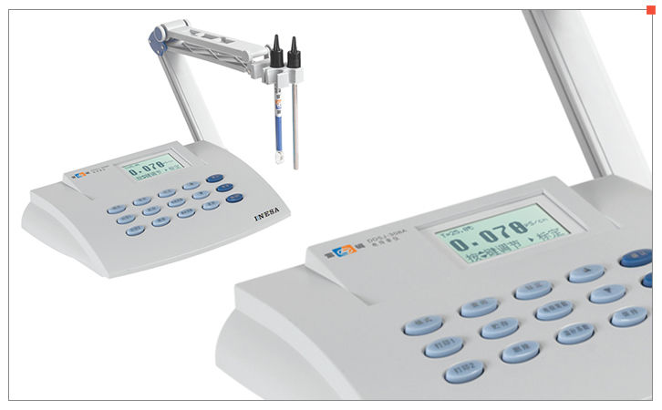 Ray Magnetic DDSJ-308A Conductivity Meter Details Figure 1