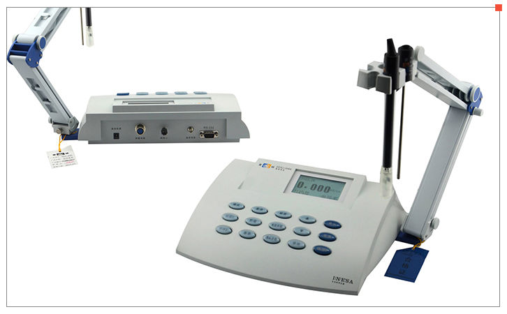 Ray Magnetic DDSJ-308A Conductivity Meter Details Figure 2