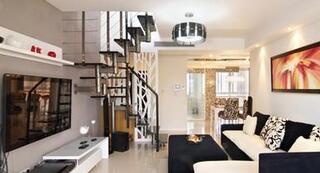 How to configure the interior decoration color of the house? Picture 1