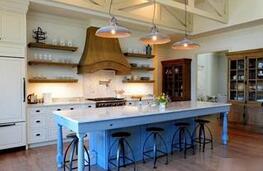 How to decorate the kitchen to be healthy? With picture 1