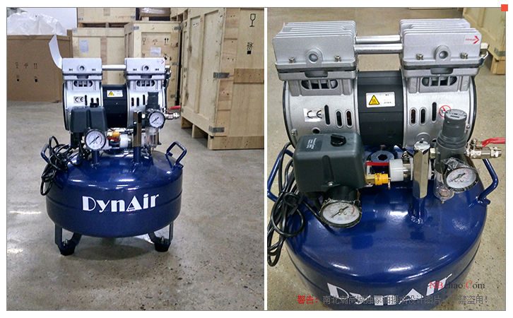 Silent oil-free Air Compressor Dasheng DA5001 Figure 01