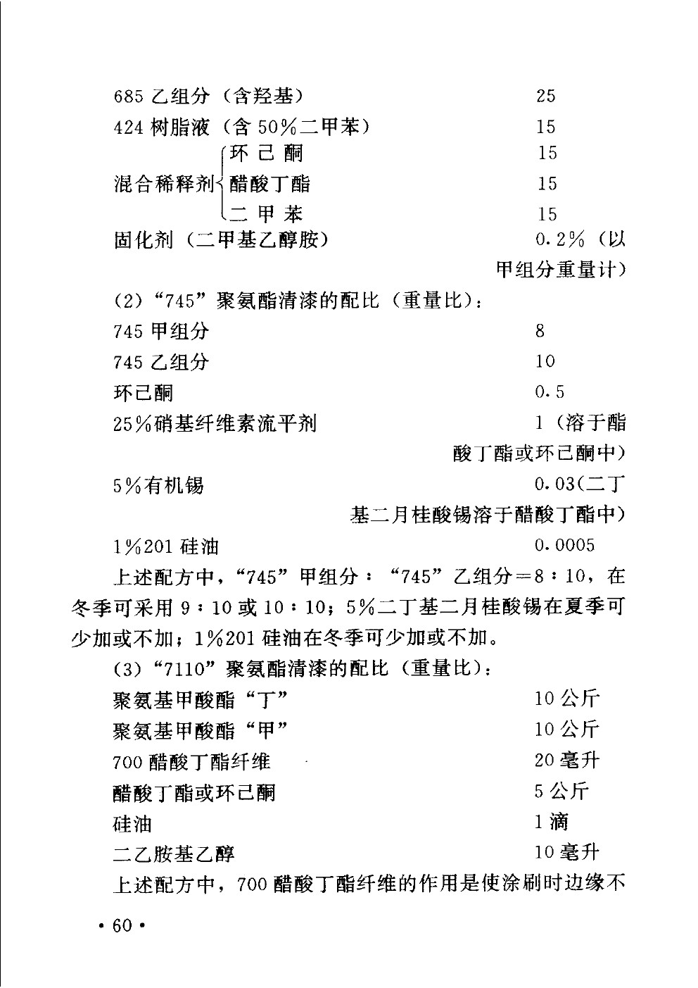 How to prepare base-oxygen varnish? With picture 1