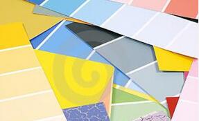 What is a polyoxygen-filled pore-filling paint, and what are its characteristics? Picture 1