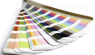 What's the trick to paint color matching with picture 1