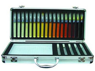 How to measure the color of paint? With picture 1