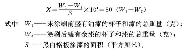 What is hiding power and how to measure it? With picture 1
