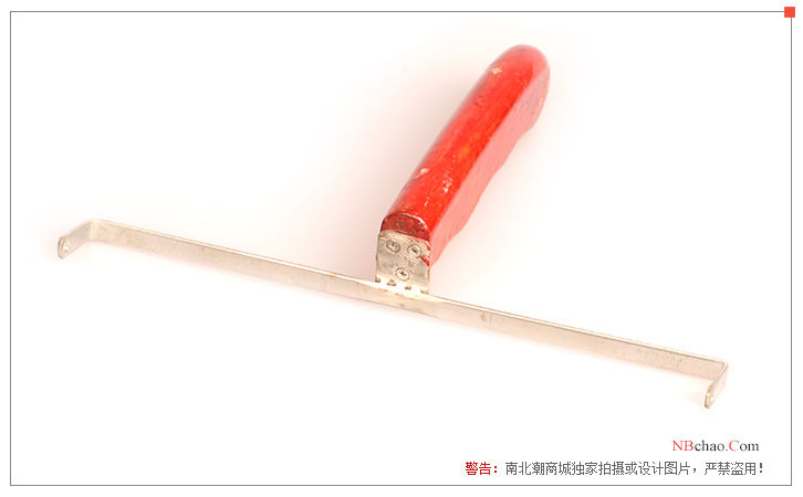 Picture 1 of the handle of Pushen coating rod