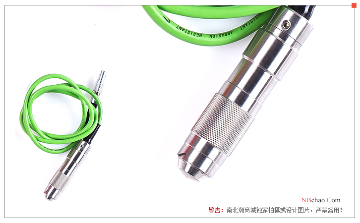 Real photo of Libo F1 probe