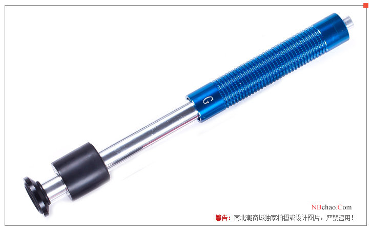 Libo G-type Hardness Tester impact device display