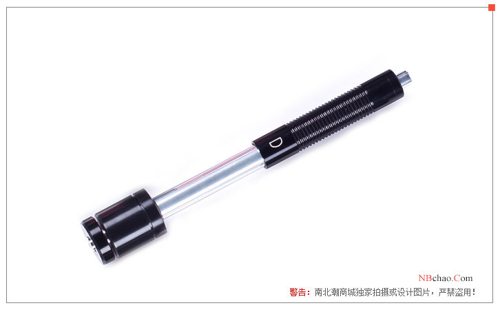 Libo D-type Hardness Tester impact device display