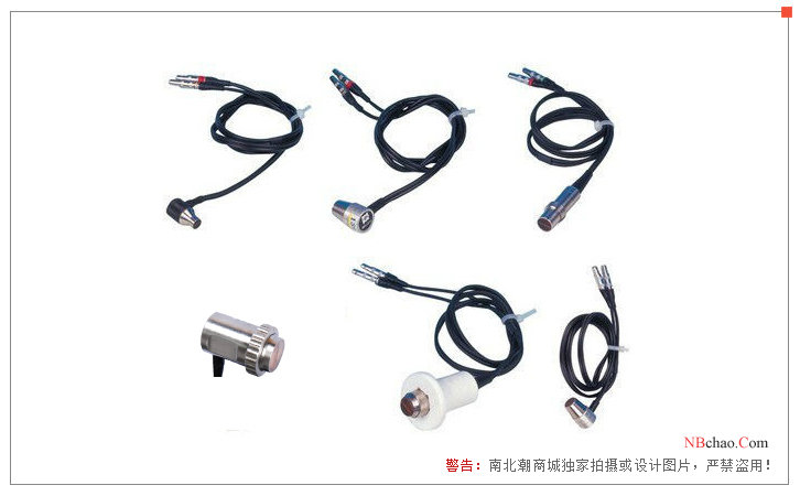 Aedas N05/N05 90°/N02/N07/HT5/TSTU32 Ultrasonic Thickness Gauge Probe Real Shot Figure 1