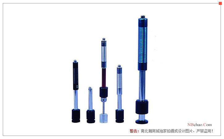AEDA D-type/C-type/G-type/DL-type/DC-type Leeb Hardness Tester impact device display Figure 2